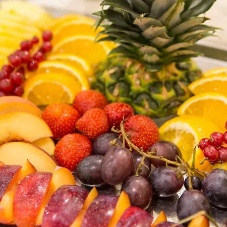 As Ferienzentrum Отель Бутьядинген