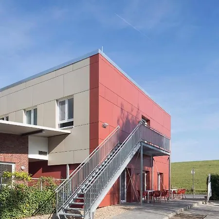 As Ferienzentrum Отель