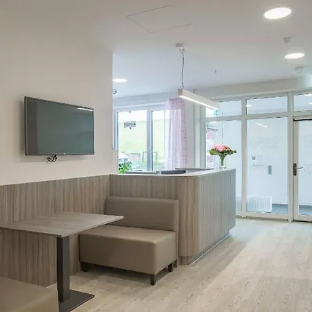 Hotel As Ferienzentrum