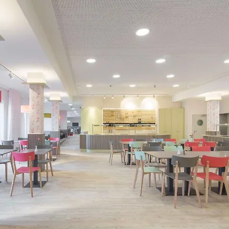 As Ferienzentrum Ξενοδοχείο Butjadingen